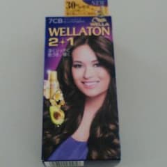 ウェラトーン　WELLA     WELLATON  2+1 [未開封] 7CBのサムネイル