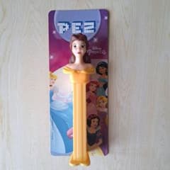 디즈니 프린세스 미녀와 야수 벨 PEZ 펫츠 신품 미사용품 익명 배송