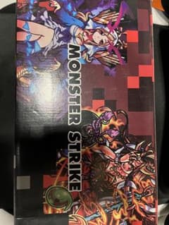 モンスト UBIQコラボ スニーカー ルシファーモデル モンスト UBIQコラボ スニーカー ルシファーモデル - メルカリ