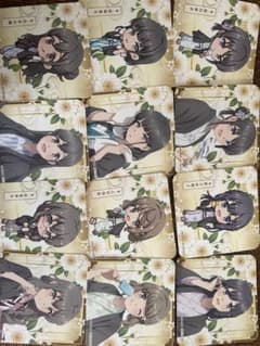 青春ブタ野郎は夢を見ない × 浅草ROX まつり 「特典コースター」のサムネイル