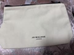 JO MALONE ベージュ ポーチのサムネイル