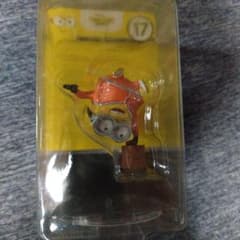 ミニオンズフィーバーフィギュアコレクション