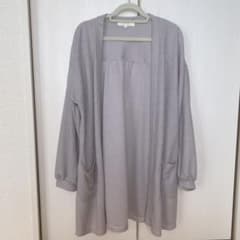 ロングカーディガン レディースのサムネイル