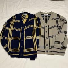 エジュクロ　カーディガン　【セット売り】のサムネイル