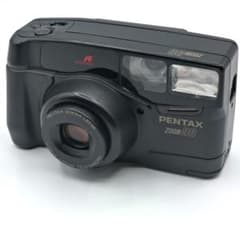 【動作確認済み】PENTAX ZOOM 90 コンパクトフィルムカメラケース付きのサムネイル