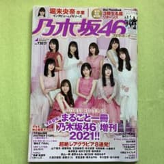 乃木坂46×週刊プレイボーイ 2021増刊号のサムネイル
