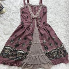 axes femme ノースリーブ ワンピースのサムネイル
