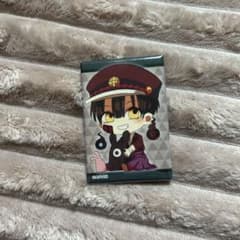 ぎゅぎゅっとBIGスクエア缶バッチ 地縛少年花子くんつかさ柚木 司のサムネイル