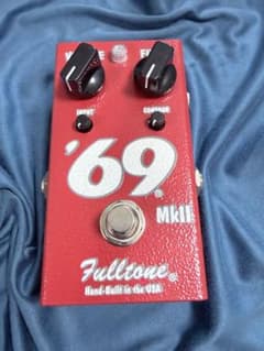 Fulltone '69 MkII ファズ エフェクターのサムネイル