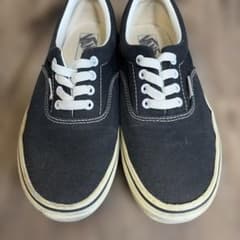 VANS スニーカー ブラック 24センチのサムネイル