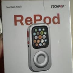 TECHPOD RePod C1 Apple Watch用ケースのサムネイル