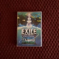 EXILE/EXILE LIVE TOUR 2011 TOWER OF WIS… - メルカリ