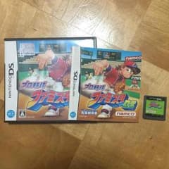 任天堂DS☆プロ野球ファミスタ☆のサムネイル