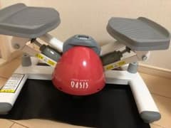 【美品/送料込】ツイストステッパー  サイドステッパーのサムネイル
