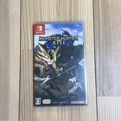 モンスターハンターライズのサムネイル