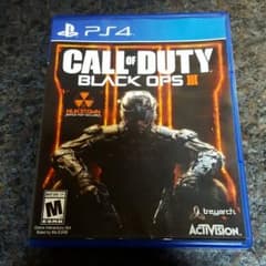 CALL OF DUTY BLACK OPS 3のサムネイル