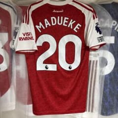 Arsenal 25/26 Home Jersey MADUEKE 20のサムネイル