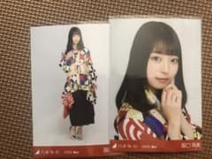 乃木坂46 生写真 8thBDライブ衣装2 阪口珠美のサムネイル