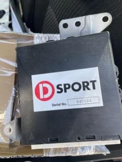 D SPORT 車両用 コペンのサムネイル