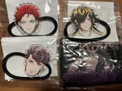 ヒプノシスマイク おかおヘアゴム ナゴヤのサムネイル