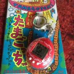 初代たまごっちのサムネイル