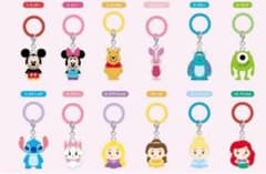 ディズニーミニチャームBセット　ベルのサムネイル