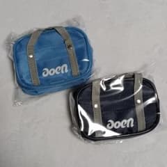 aoen【全2種セット】ミニスクールバッグ ～GiGO限定～