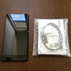 Xperia Z4 so-03g ブラック Black ドコモ SIMフリー化済のサムネイル