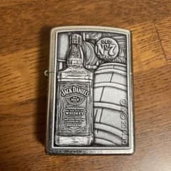 ZIPPO　ジャックダニエル　OLD NO.7のサムネイル