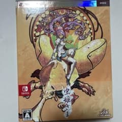 虫姫さま　Switchのサムネイル