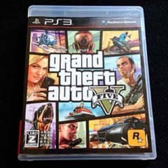 GTA5のサムネイル