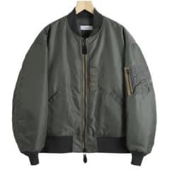 marka ma-1 サイズ2 66nylon twill - メルカリ