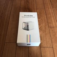 PrinCube　モバイルプリンターのサムネイル