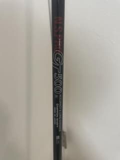 N.S.PRO GT500 ACCURACY&LONG DISTANCEのサムネイル