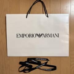 エンポリオ　アルマーニ　紙袋31枚セット　まとめ売り　アルマーニエクスチェンジ エンポリオ アルマーニ 紙袋31枚セット まとめ売り アルマーニ