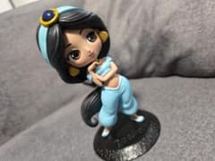 Q posket Disney Jasmine フィギュアのサムネイル