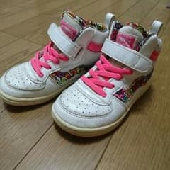 バンズスニーカー17㌢(o^O^o)のサムネイル