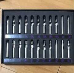 タトゥーチップ ステンレス 新品のサムネイル