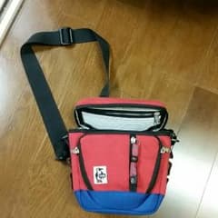 チャムス　カメラバックのサムネイル