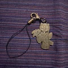 ポケモンセンター　2015 メタルチャーム　ユキメノコ　メタルストラップ