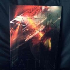 KAT-TUN ライブDVDのサムネイル