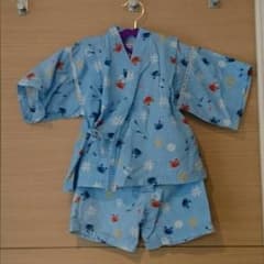 ミキハウス 甚平 100のサムネイル