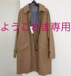 ようこ様専用  新品スプリングコート Mサイズのサムネイル