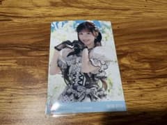 音嶋莉沙　生写真　恋はじめましたのサムネイル