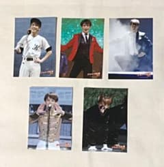 2017 ABC座 ジャニーズ伝説 宮近海斗 フォトセのサムネイル