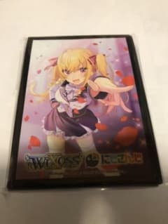 C97 WIXOSS にじさんじ　鷹宮リオン　スリーブ　セットのサムネイル