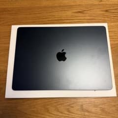 Apple M3 15インチMacBook Air 24GB 512GBのサムネイル