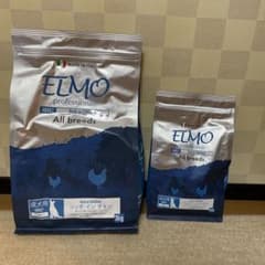 ELMO エルモ ドッグフード リッチ イン チキンのサムネイル