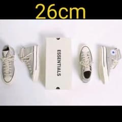 Essential　✕　CONVERSE　FOGのサムネイル