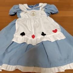 Cottoli Disney 앨리스 원피스 120